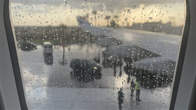 صحة الغربية ترفع الطوارئ للتعامل مع موجة الطقس السيئ 