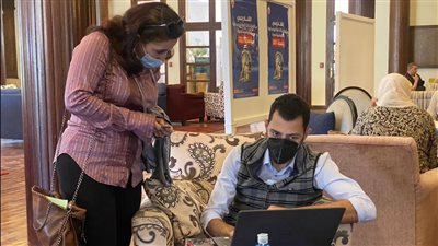 الصحة: توفير 3 فرق طبية لتطعيم الأعضاء والعاملين بنادي الجزيرة الرياضي