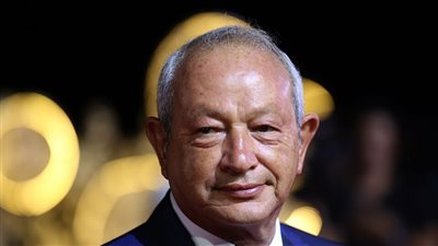 نجيب ساويرس ينتقد هاني شاكر: الجمهور اللي يقرر مايسمعش مين مش النقيب | فيديو جراف