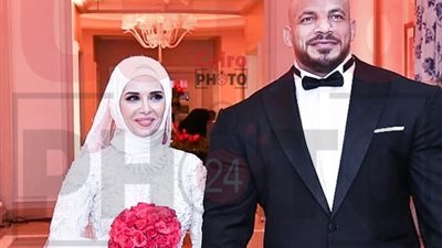 زوجة بيج رامي في تصريحات سابقة لـ القاهرة 24: رامي حصل على أول بطولة بعد زواجنا