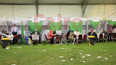 أعضاء عمومية الجزيرة يلجأون للشرطة بعد انسحاب مجلس الإدارة بسبب رفض الميزانية 