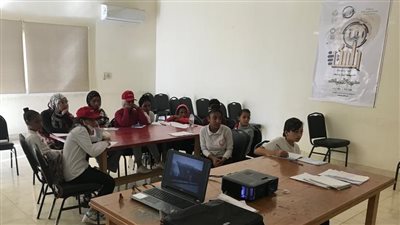 تواصل فعاليات السينما بين يديك بالأسمرات بورشة للقصة القصيرة