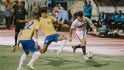 نتيجة وملخص مباراة الزمالك والإسماعيلي في الدوري المصري الممتاز.. سقوط الدراويش للمرة الرابعة