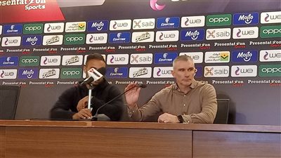 كارتيرون: حققنا فوزا مهما على فريق كبير.. والأهم حصد نقاط المباراة