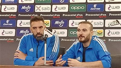 براون: الإسماعيلي يتحسن بشكل تدريجي.. وكنا أكثر سيطرة في مباراة المقاولون