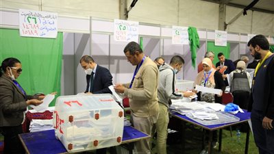 المؤشرات الأولية تبرز تقدم شريف سيف النصر في سباق رئاسة نادي الجزيرة