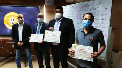 التنمية المحلية: عقد 3 دورات تدريبة لـ 117 متدربًا بداية من اليوم حتى الخميس المقبل 