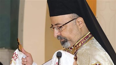 بطريرك الأقباط الكاثوليك يترأس قداس المناولة الاحتفالية بكنيسة الزيتون