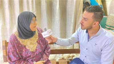 فكرت في الانتحار كتير.. دار رعاية تنقذ سيدة بعد تشردها عامين في الشارع | فيديو 