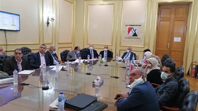 التخطيط العمراني تناقش إعادة هيكلة وإدارة التنمية بالقاهرة الكبرى