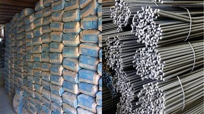 استقرار تام في أسعار مواد البناء اليوم السبت 20-11-2021