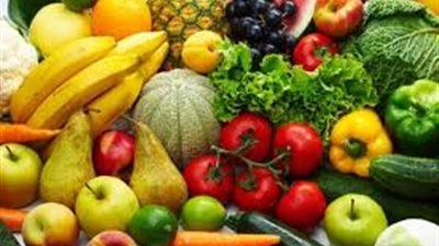 تقرير عن أسعار الخضروات والفاكهة اليوم