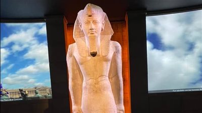 قبل افتتاحه.. الآثار تروج لـ معرض رمسيس الثاني وكنوز الفراعنة بأمريكا | فيديو 