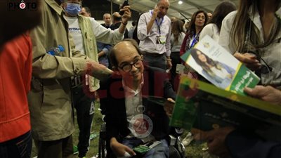 سيف النصر رئيسا.. ننشر النتيجة النهائية لـ انتخابات نادي الجزيرة | مستند