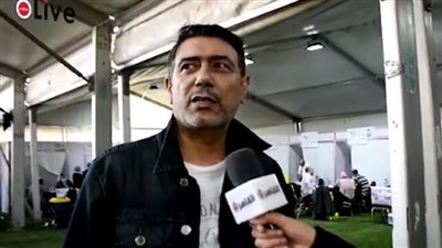 أحمد وفيق: أنتظر عرض فيلم النهارده يوم جميل بمهرجان مالمو للسينما | فيديو