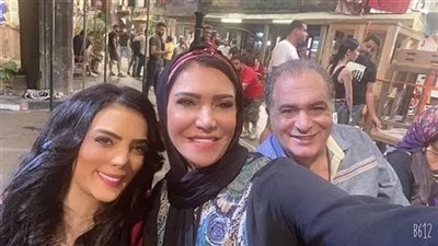 حورية فرغلي ورياض الخولي يناقشان التجارة في الآثار بـ أيام