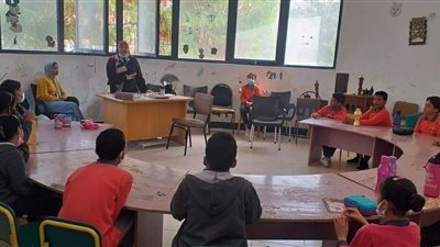 مناقشة دور الفتيات في التنمية المستدامة بالبحر الأحمر