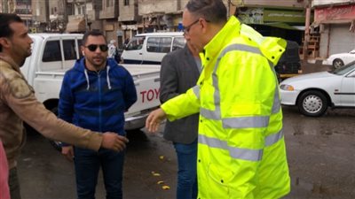 مياه الغربية ترفع حالة الطوارئ للتعامل مع آثار موجة الأمطار المتوقعة