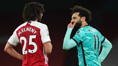 محمد صلاح أمام النني.. موعد مباراة ليفربول وأرسنال في الدوري الإنجليزي