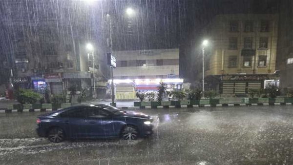 طقس سيئ - أرشيفية