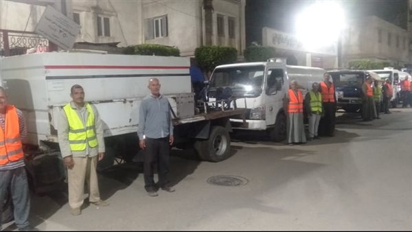 استعدادات مكثفة تحسبا