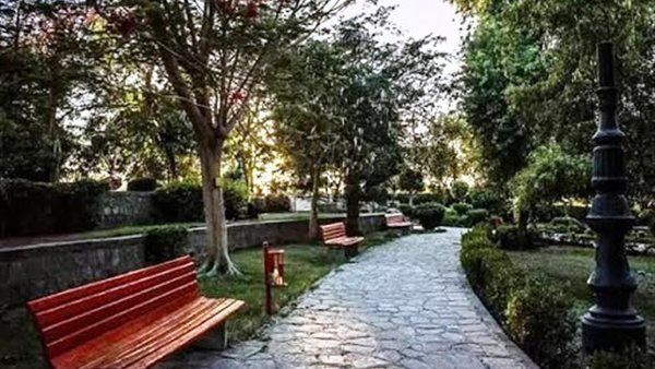 حديقة فريال