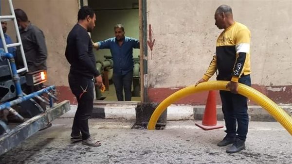 عمل مناورة بنفق السلام