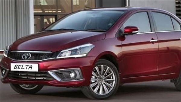 تويوتا بيلتا 2022