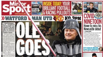 سولشاير يتجه للجانب المظلم واختبار تشافي الأول.. جولة في الصحف العالمية اليوم