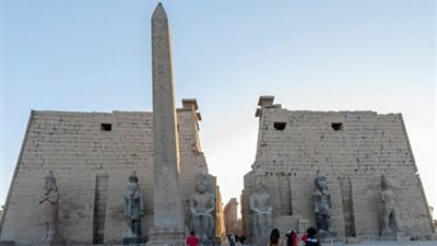 السياحة تعلن إغلاق معبد الأقصر أمام الزيارة الخميس المقبل 