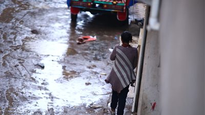 استمرار تعطيل الدراسة بمدارس مطروح غدًا الأحد لسوء الأحوال الجوية