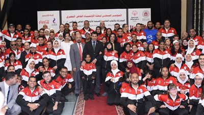 180 لاعبًا ولاعبة في ألعاب ومسابقات الأولمبياد الخاص المصري بأسيوط 