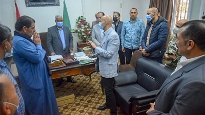 صحة الشرقية تعتزم رفع كفاءة الخدمات الطبية بمركز أمراض صدرية أبو حماد