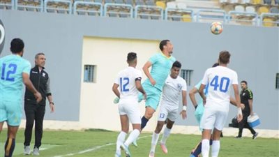 الدرجة الثانية.. بتروجيت يفوز على القناة بهدفين مقابل هدف 