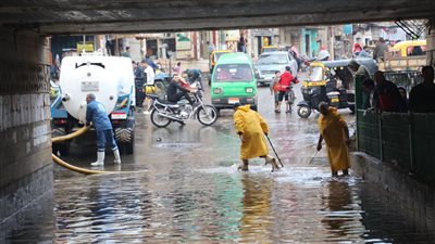 المنطقة الأزهرية بالمنوفية تعلن تعطيل الدراسة غدا لسوء الأحوال الجوية
