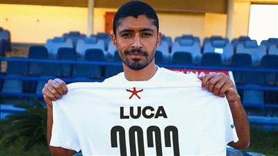 الجونة يعلن نجاح جراحة الرباط الصليبي للؤي وائل