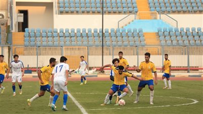 الإسماعيلي يفوز على شبابه بثنائية نظيفة | صور