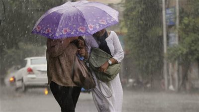 أمطار غزيرة ورياح شديدة تضرب البلاد في هذا التوقيت.. تحذير عاجل من الأرصاد