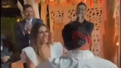 في حفل محدود وأجواء عائلية.. خطوبة خالد مجاهد المتحدث السابق لوزارة الصحة | فيديو