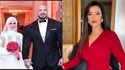 رضوى الشربيني تعلق على زواج بيج رامي الثاني: بدل ما يكافئها أتجوز عليها