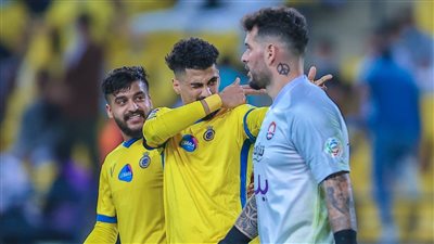 النصر يتعادل مع الرائد في الدوري السعودي للمحترفين