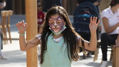 إكسبو دبي يحتفي باليوم العالمي للطفل بعروض فنية فريدة | صور