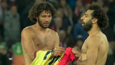 اتحاد الكرة يخطر صلاح والنني بترشيحهما ضمن الأفضل في إفريقيا