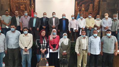 البيئة: وضع خطة عاجلة لتطوير منظومة المخلفات بالغربية 