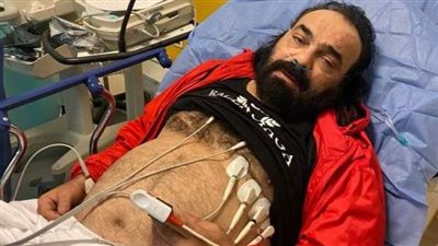 نادر أبو الليف يكشف تفاصيل دخوله المستشفى بعد تعرضه لأزمة قلبية 