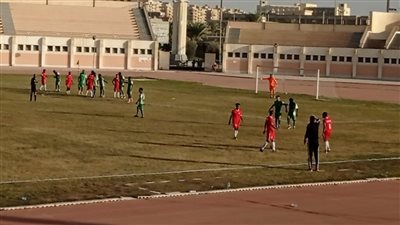 شاهد هدف الفيوم في مباراة المنيا بدوري الدرجة الثانية