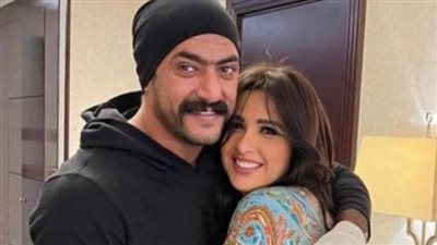 ماذا قال أحمد العوضي عن برومو حلقة زوجته ياسمين عبد العزيز مع منى الشاذلي؟