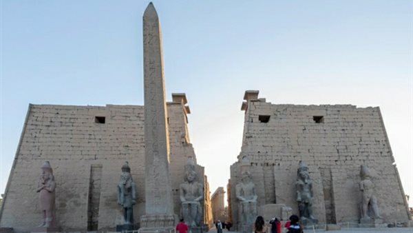 معبد الأقصر