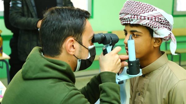 القافلة الطبية للأزهر