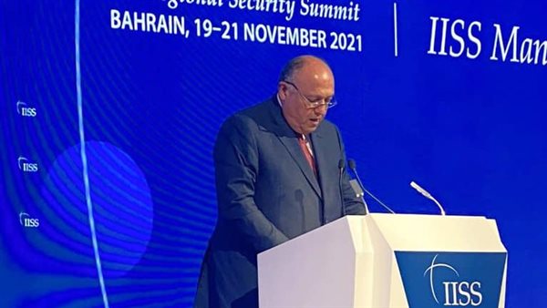 وزير الخارجية في